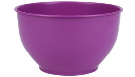 Classic Mixing Bowl (16.5, 19.5, 22) (7 Ltr) (Purple)
